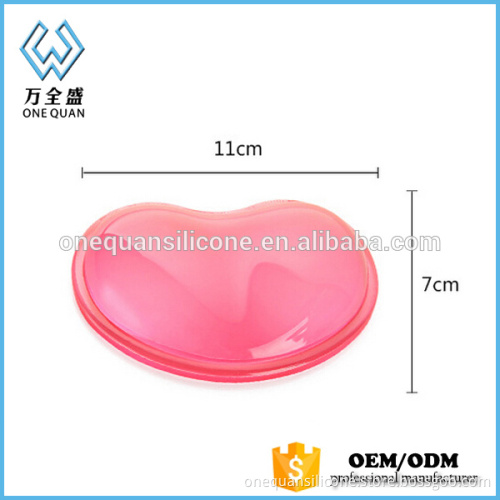 Unique Liquid Mouse Pad With Wrist Rest And Floaters